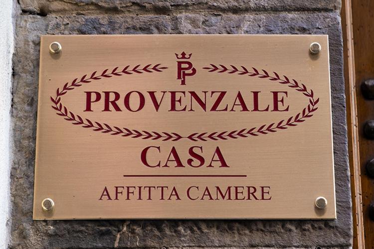 Provenzale Casa Hotel Florence Exterior photo